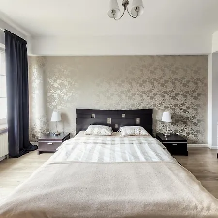 Shum Jeziora Apartament Nr 7 Gizycko Exterior photo