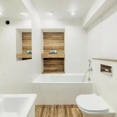 Shum Jeziora Apartament Nr 7 Gizycko Exterior photo