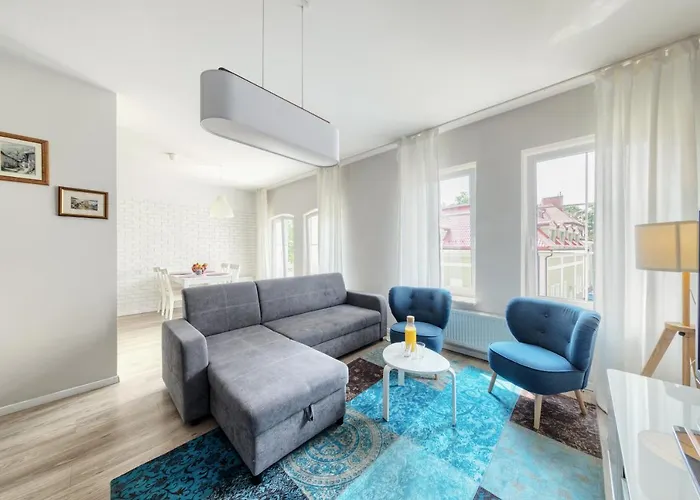 Shum Jeziora Apartament Nr 7