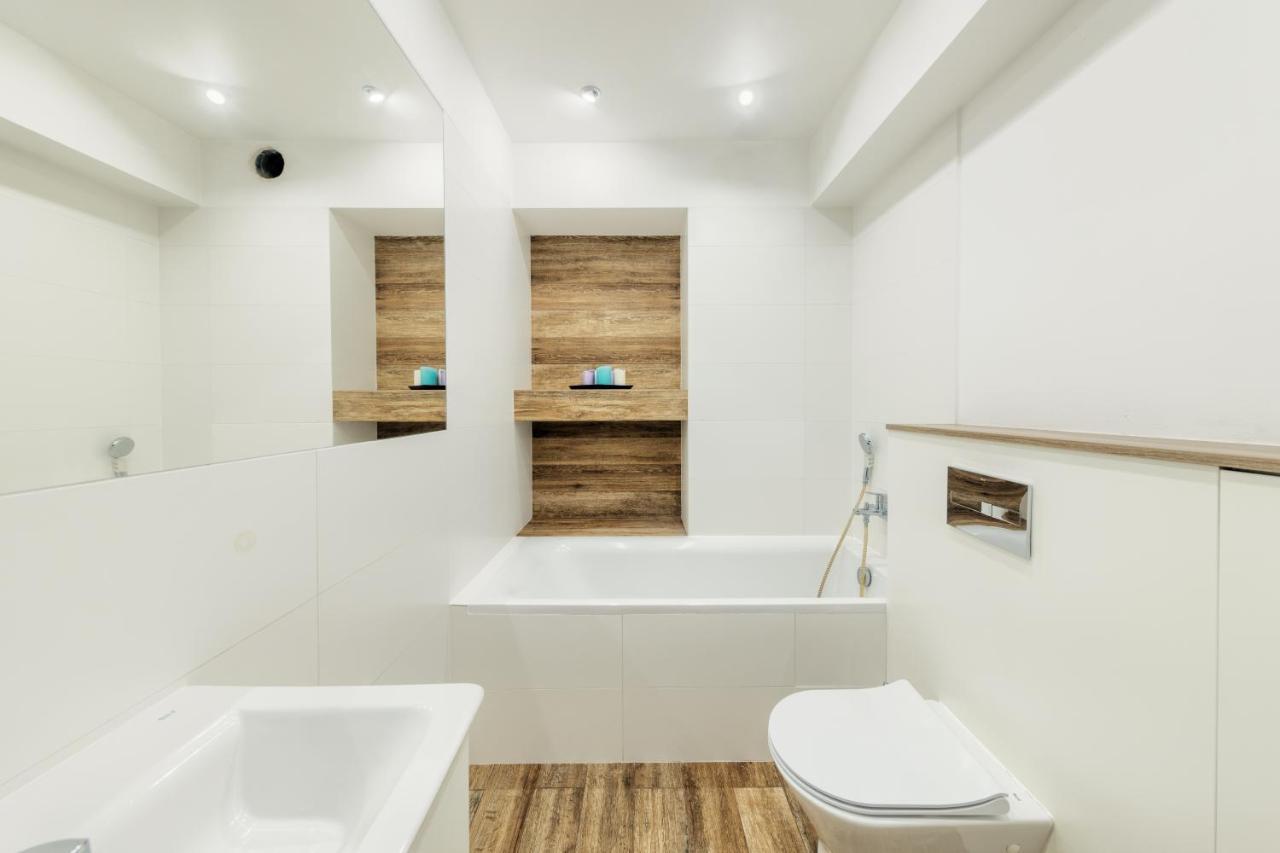 Apartment Shum Jeziora Nr 7 Gizycko