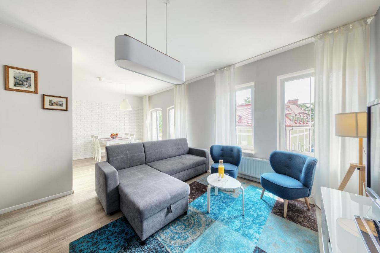 Apartment Shum Jeziora Nr 7 *