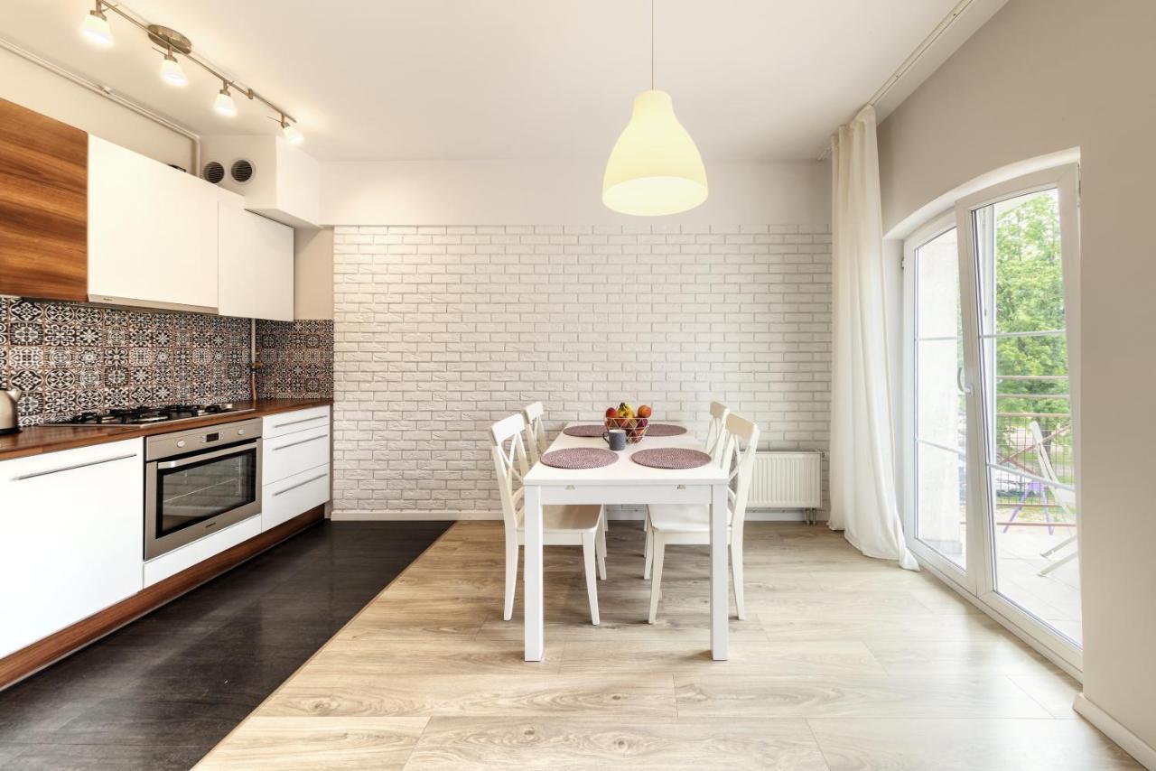 Shum Jeziora Nr 7 Apartment Gizycko